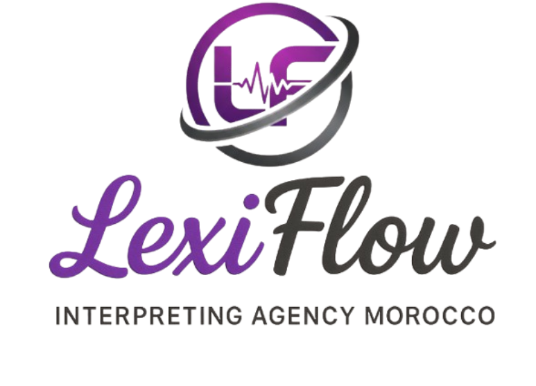 LexiFlow Logo